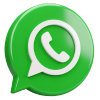 botão de contato com whatsapp